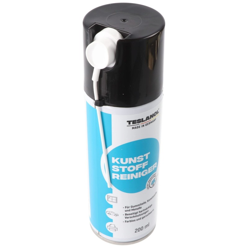 GUMMI REINIGWR 200ML-TESLANOL